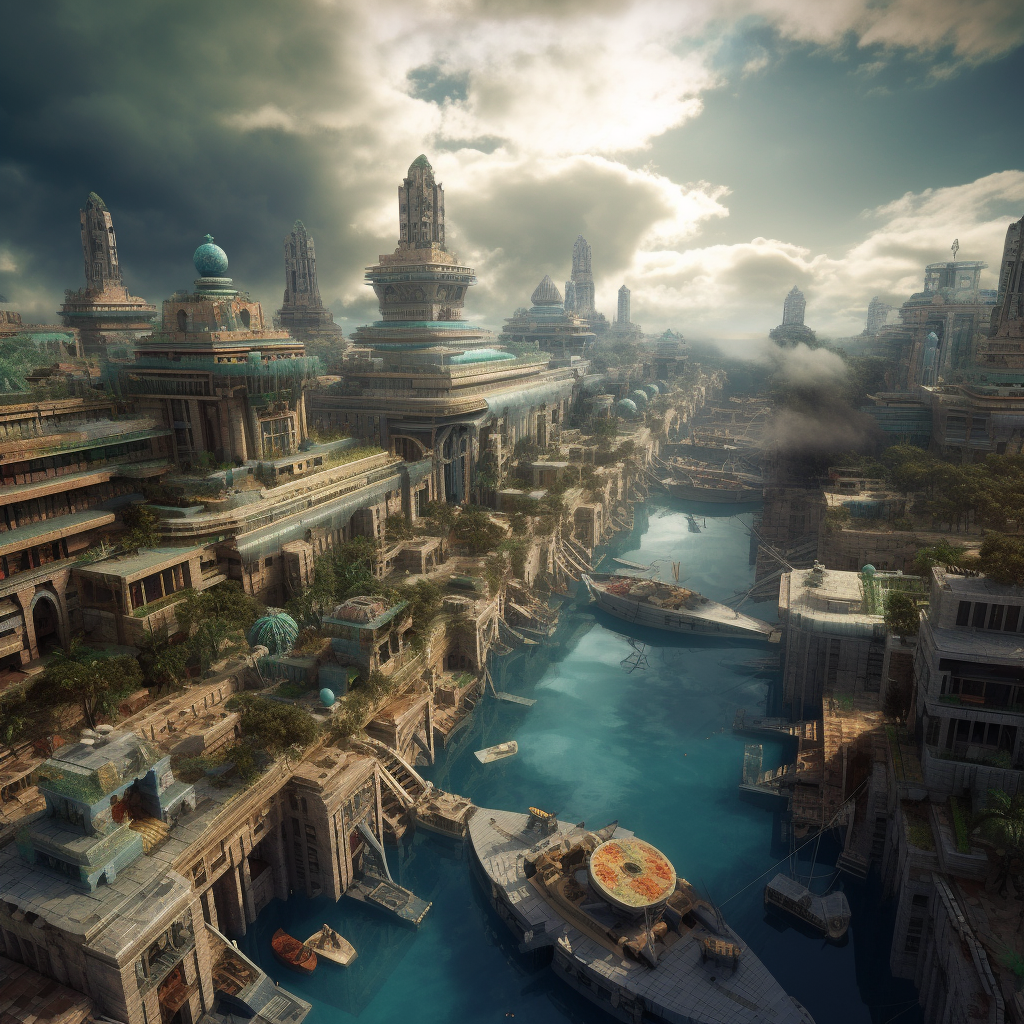 Midjourney - what I've learnt so far